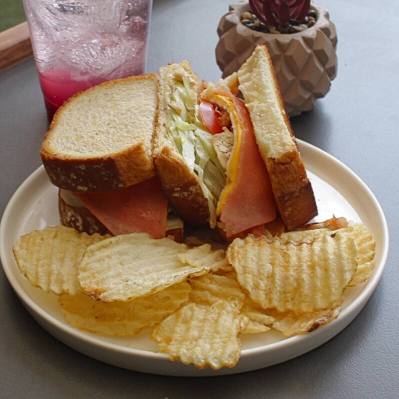 Sandwich de Pollo