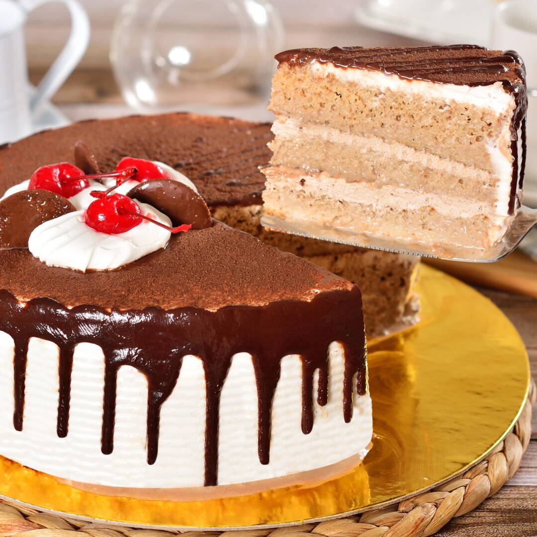 Torta Sensación MILO 20 Porciones