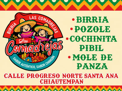 Birria las comadrejas