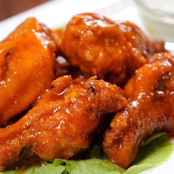 costilla de res Buffalo Wings Baby Ray 1/4 kilo
