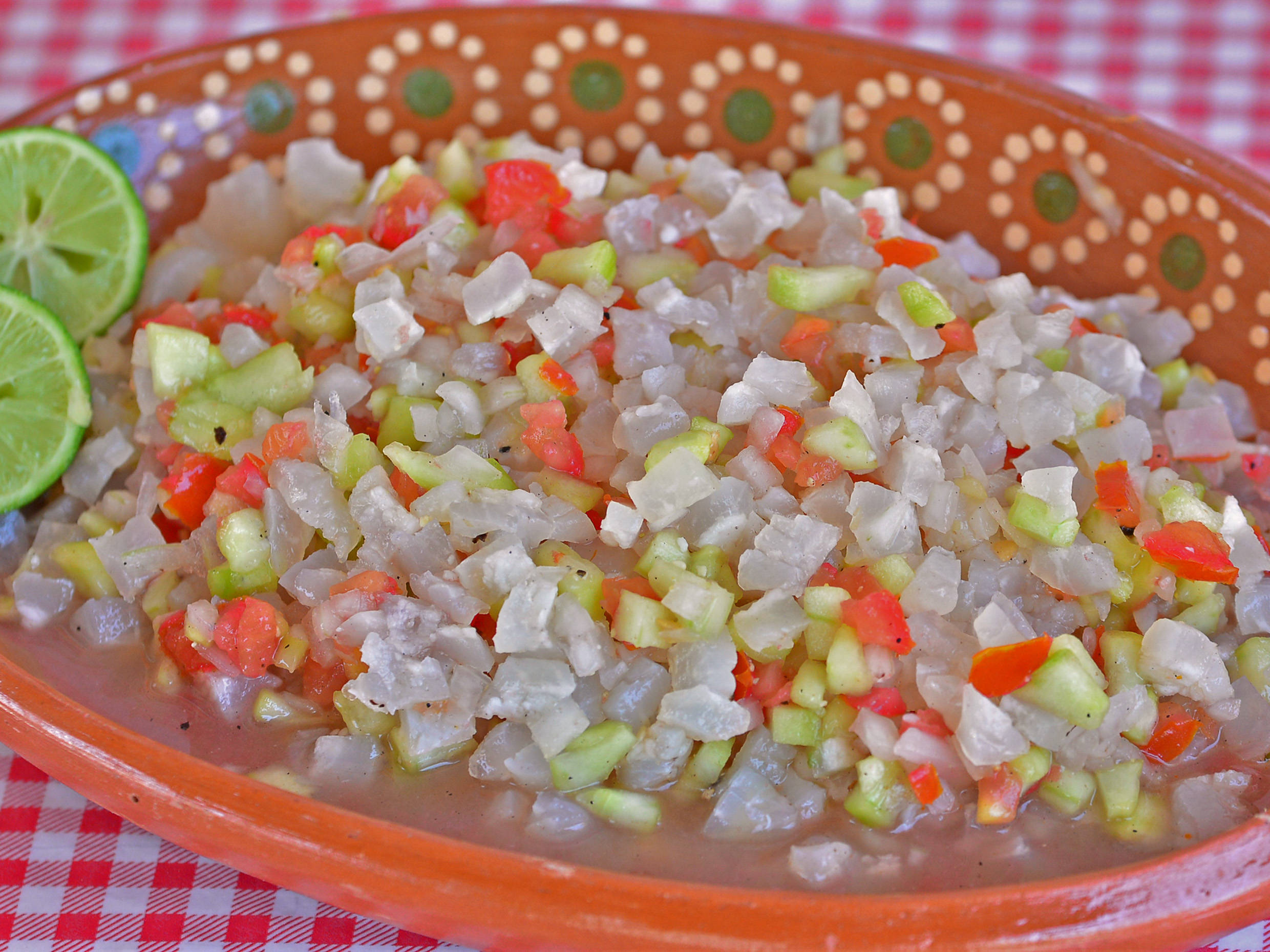 Ensalada de Cueritos Litro