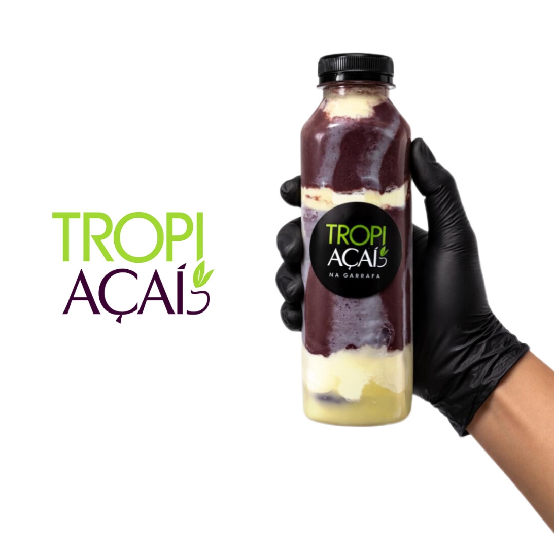 Cremoso, geladinho e com sabor irresistível! Nosso açaí tradicional é preparado com textura perfeita e vem turbinado.