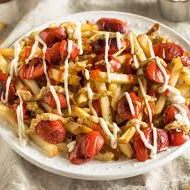 Salchipapas