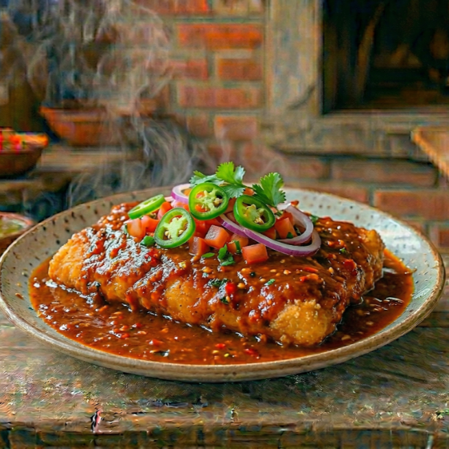Filete a la Diabla