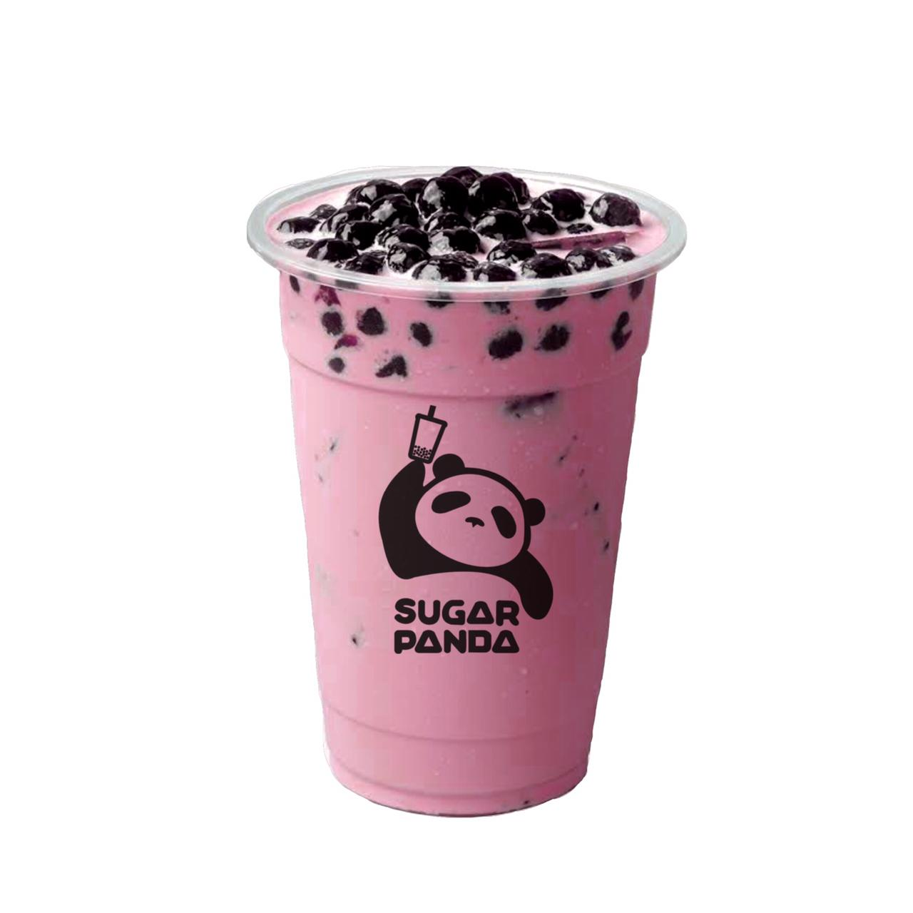 Bubble Tea Fresa
