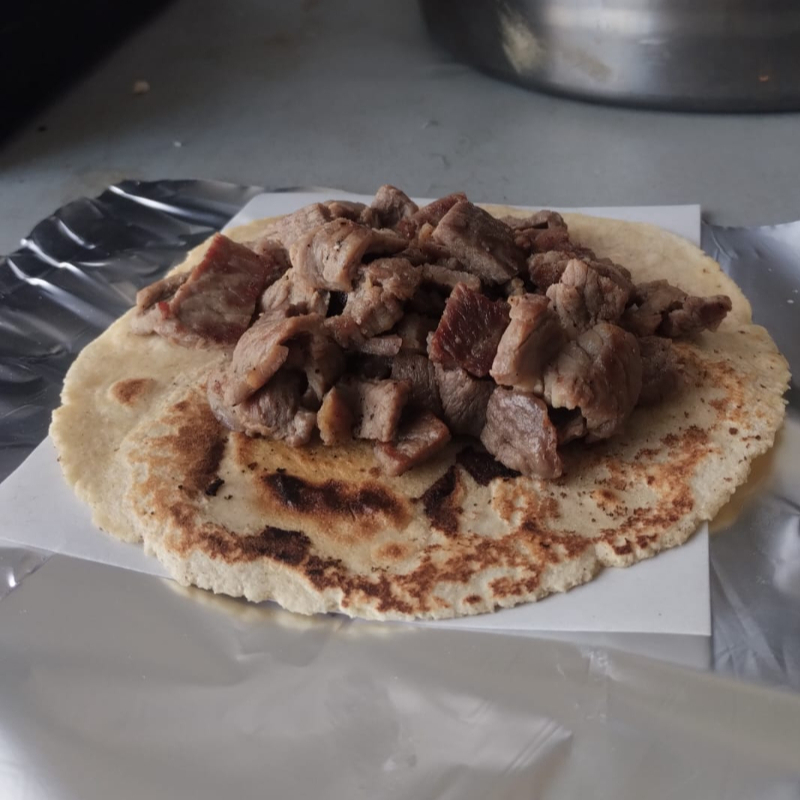 TACO DE ASADA
