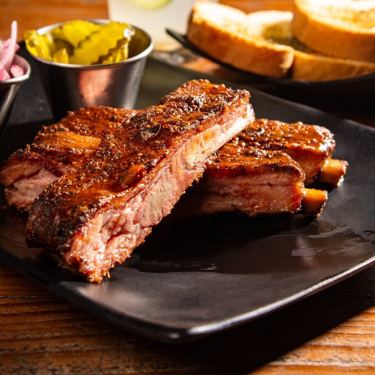 Pork Ribs