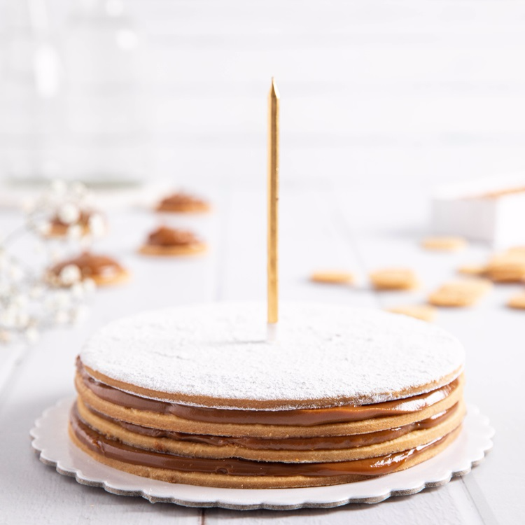 Torta Alfajor 10 Porciones