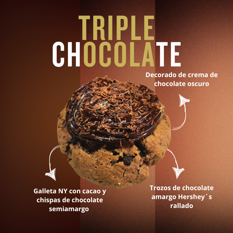 Triple Chocolate