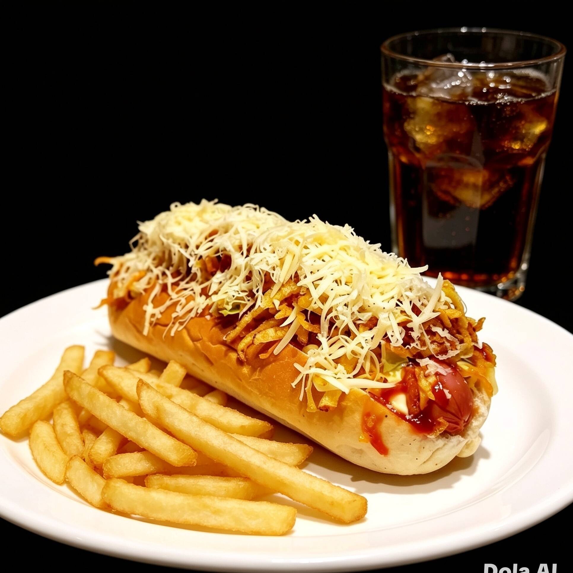 Combo Perro El Creído