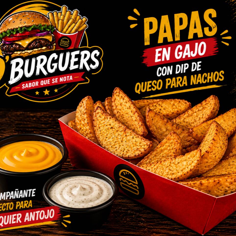 D´ PAPAS EN GAJO