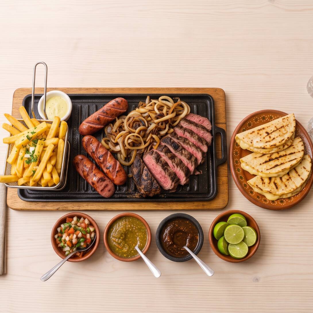 PARRILLADA
