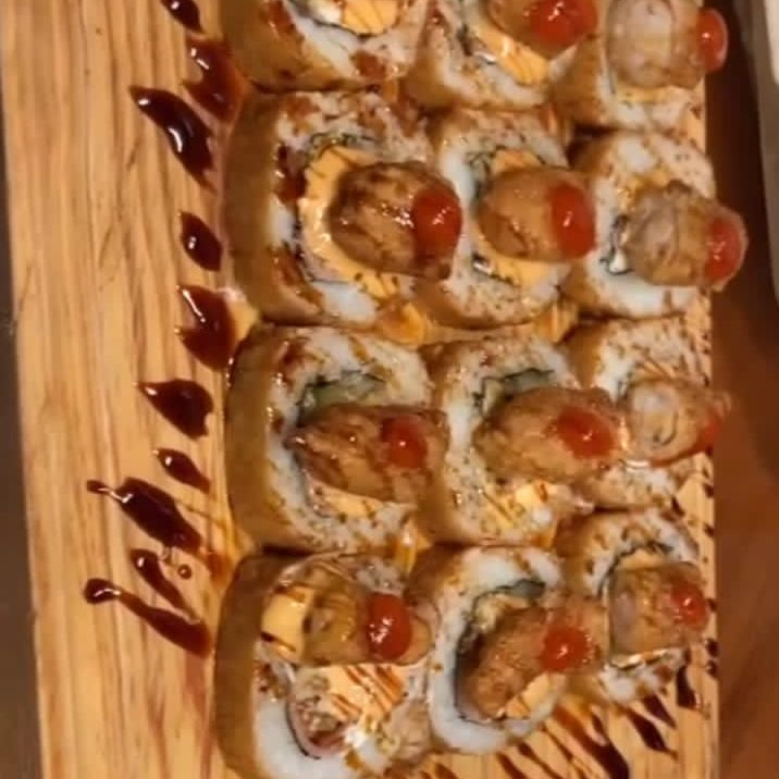 Camarón Roll