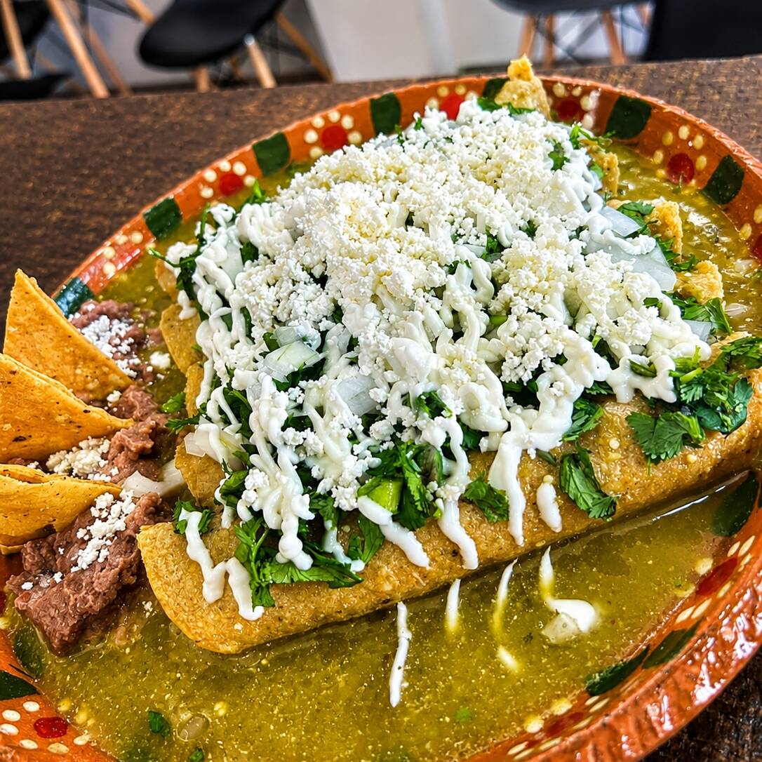 Enchiladas