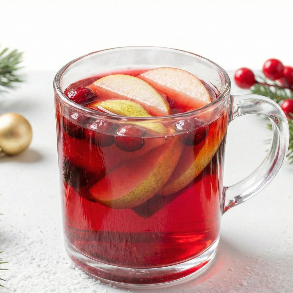 Ponche de Autor Caliente