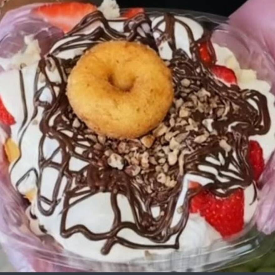 Rebanafresas Cheesecake Frambuesa