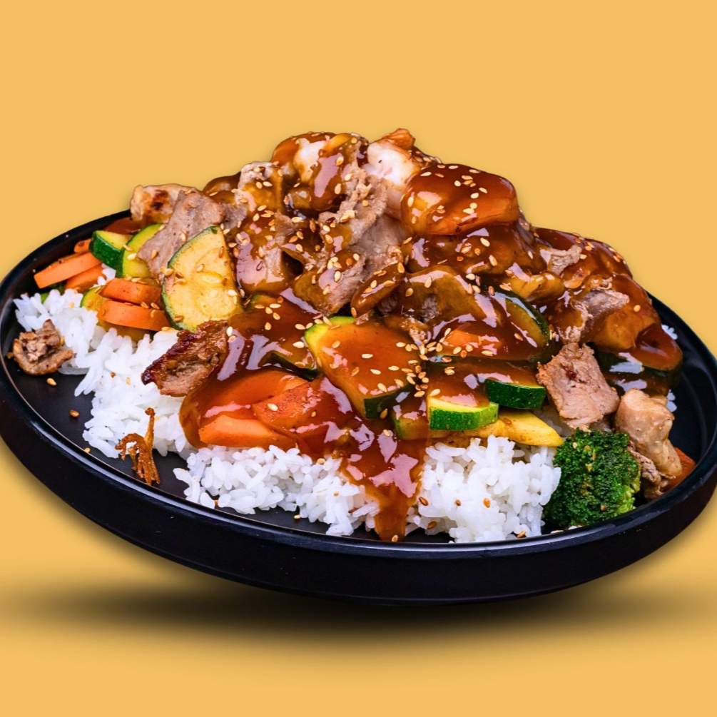 TERIYAKI.