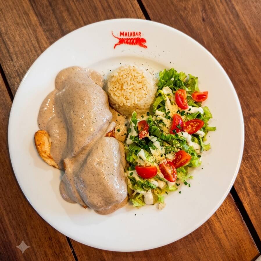 Pechuga Rellena