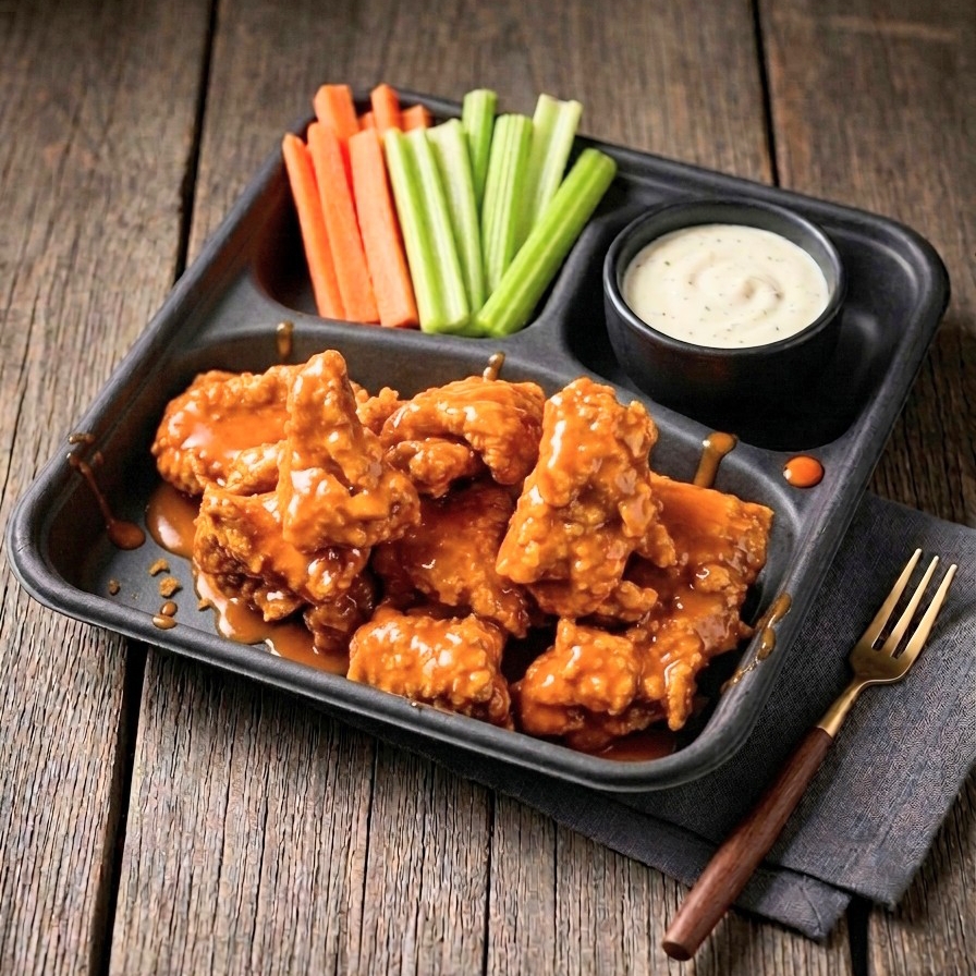 Boneless 250gr - 1 Salsa a Elegir