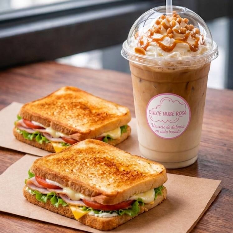 Ice Break Sandwich
