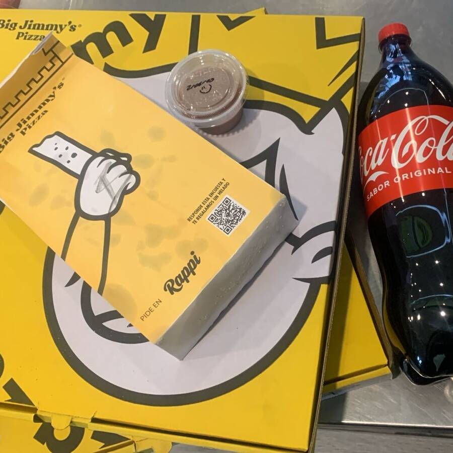 Combo Double Big