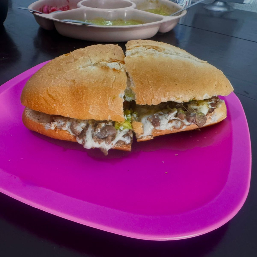 Torta de Bistec