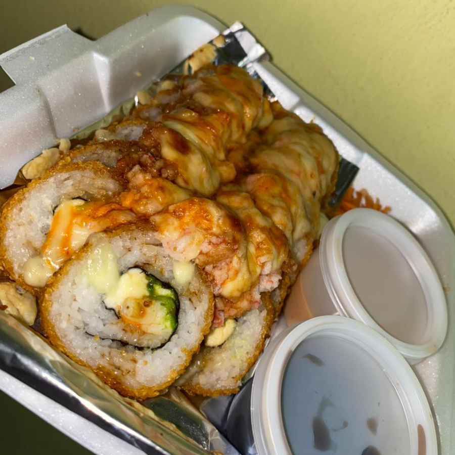 Sabrosito roll