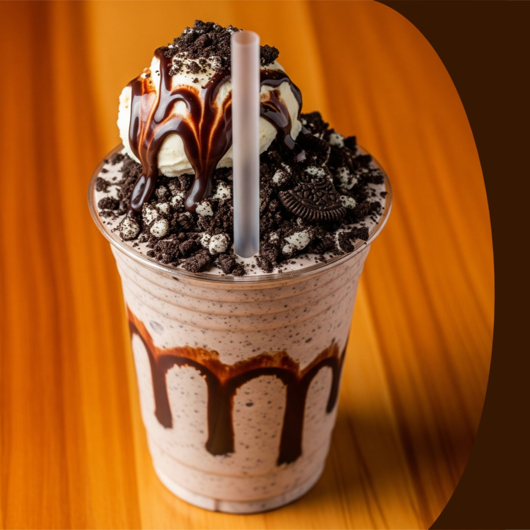 Milkshake Oreo 500ML