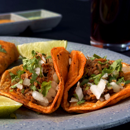 Taco de Maciza o Surtida