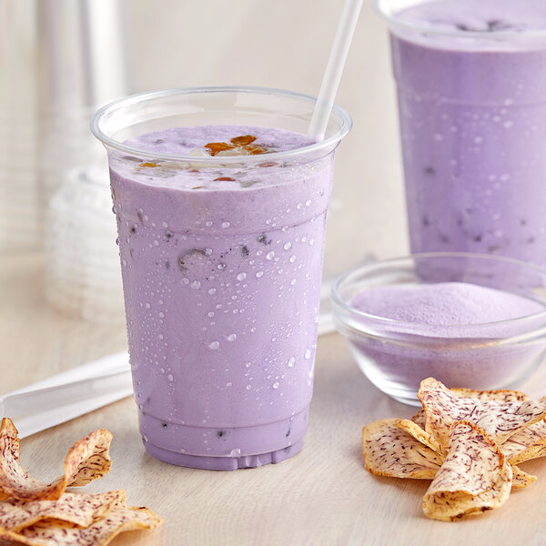 Frappe Taro