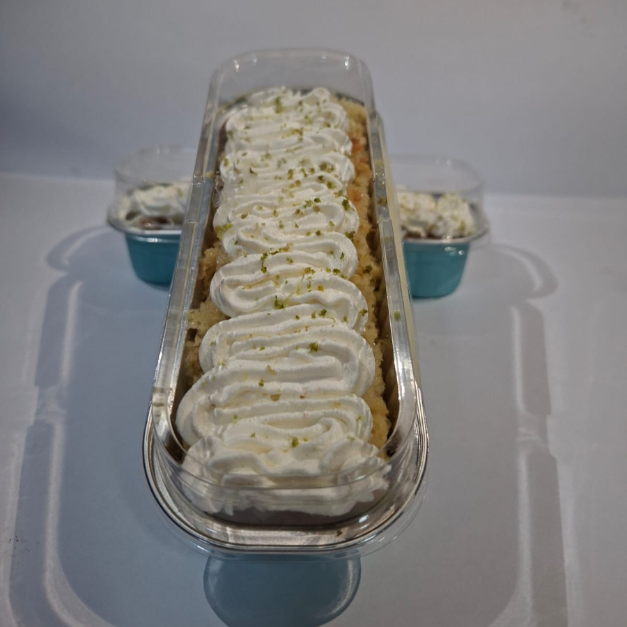 Chunk cake Pay de limon