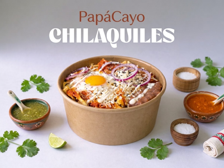 El papáCayo
