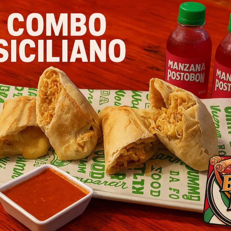 Combo Siciliano