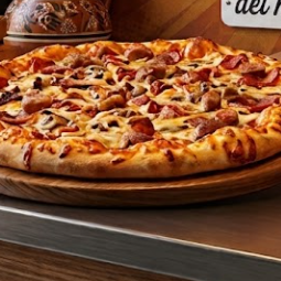 Pizza de Queso