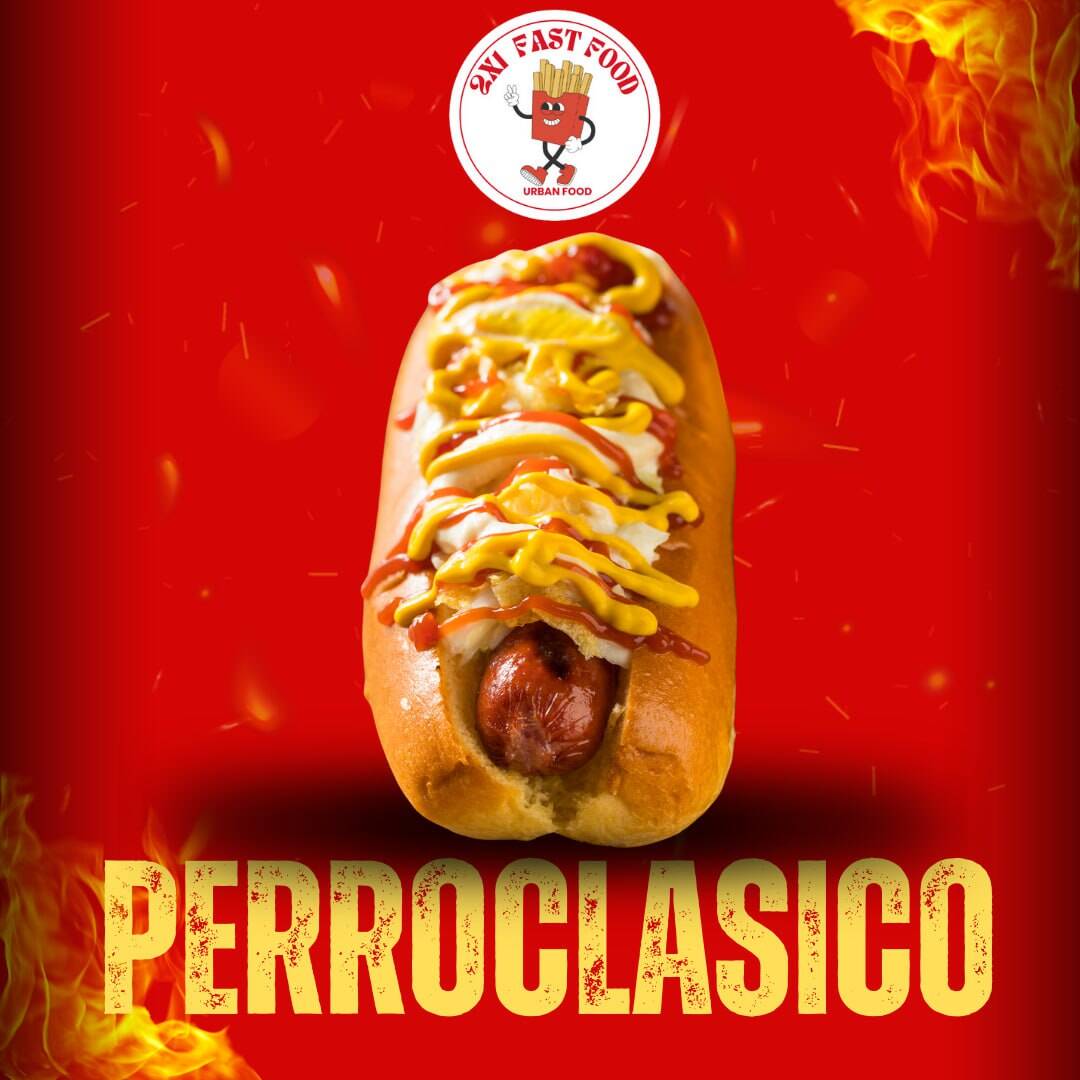 Perro Clásico