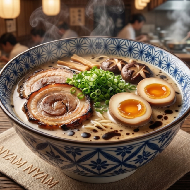 Nyam-Toksu (Especialidad de la Casa)