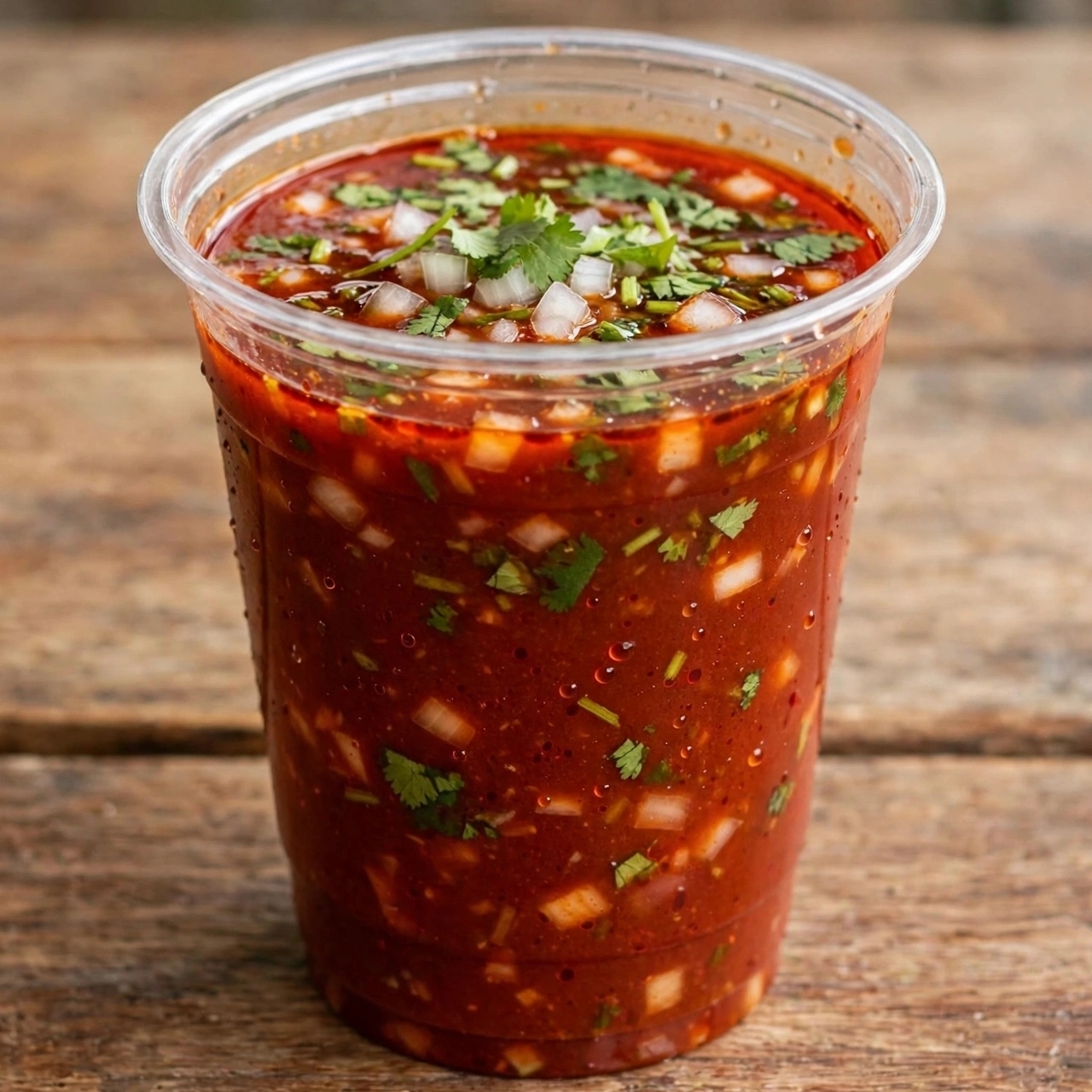 1/2 Litro De Consome Sin Carne