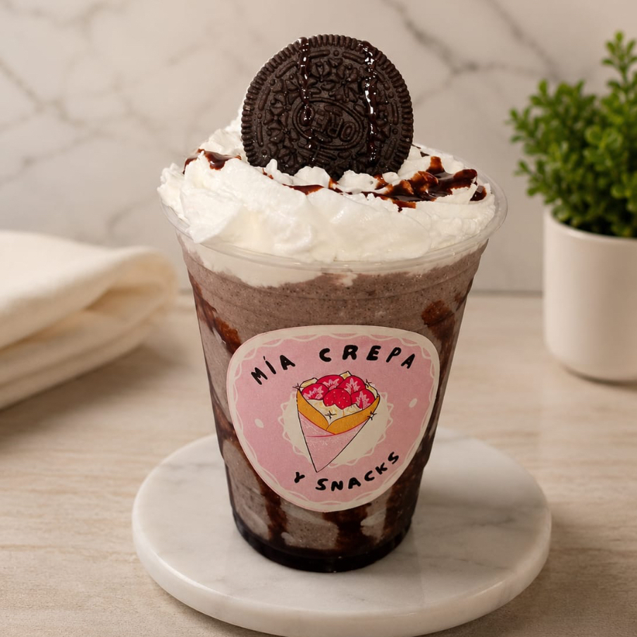 FRAPPE OREO