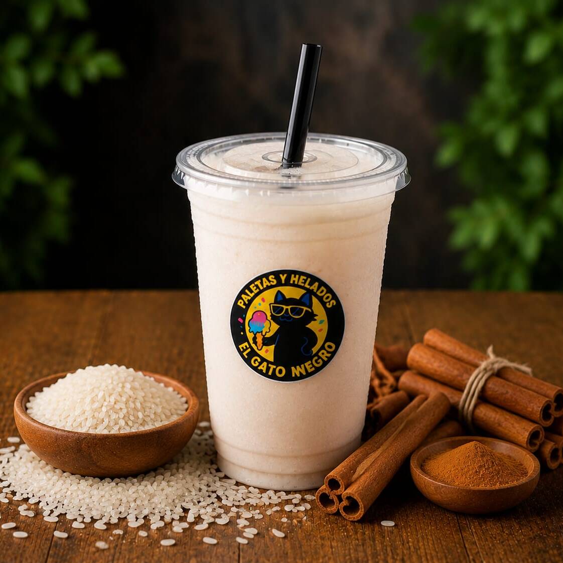 Agua de Horchata 1 litro