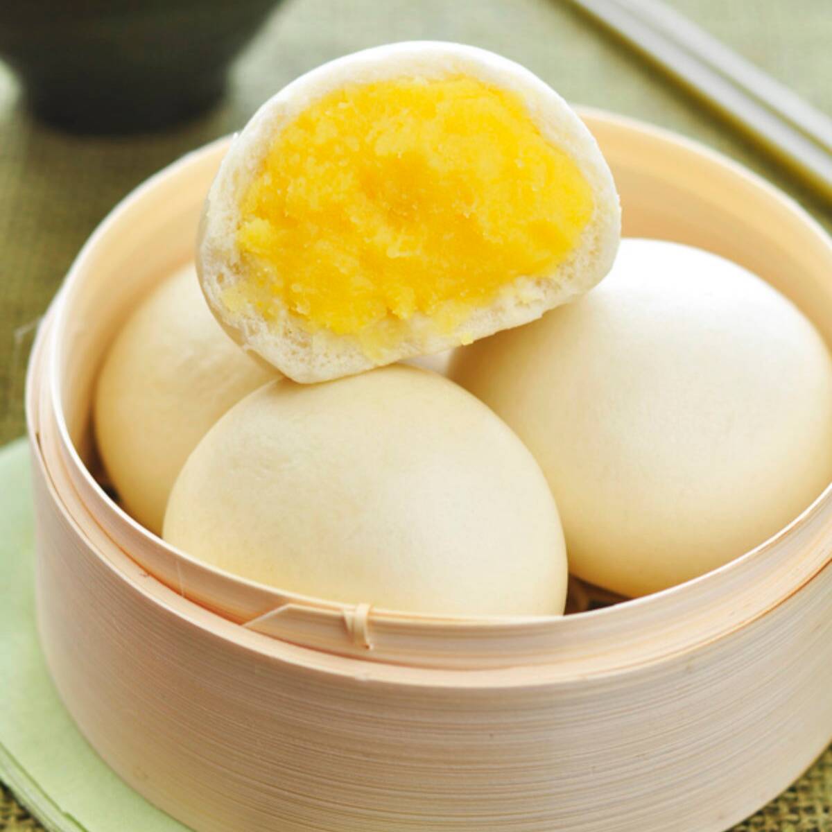 Pan de Harina (Relleno con Crema)