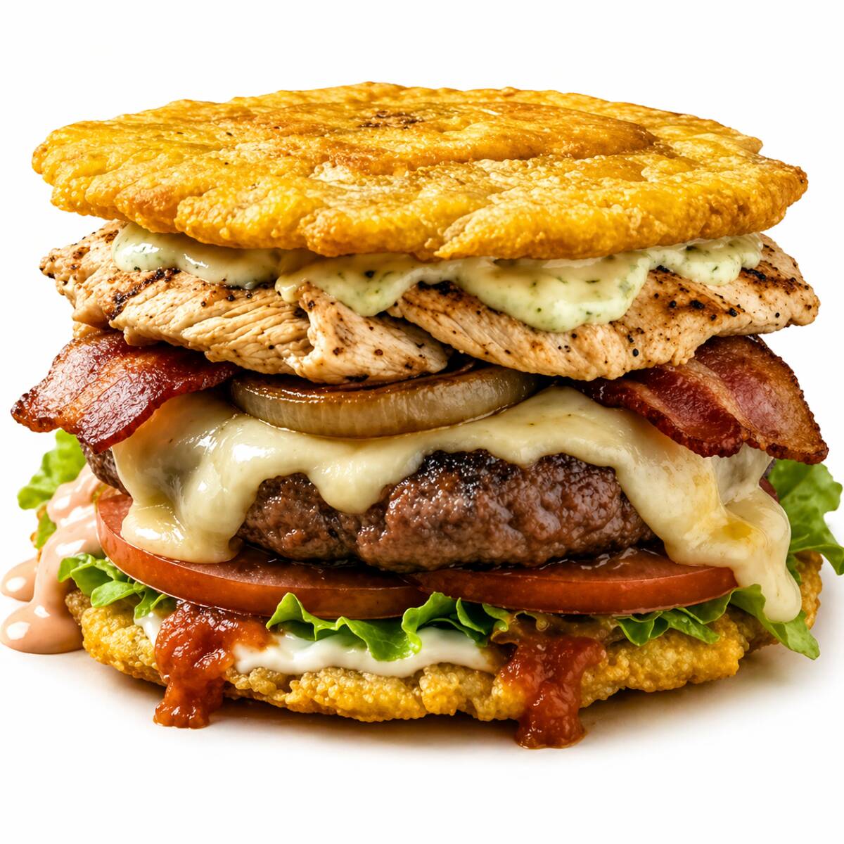 Patacon Mixto