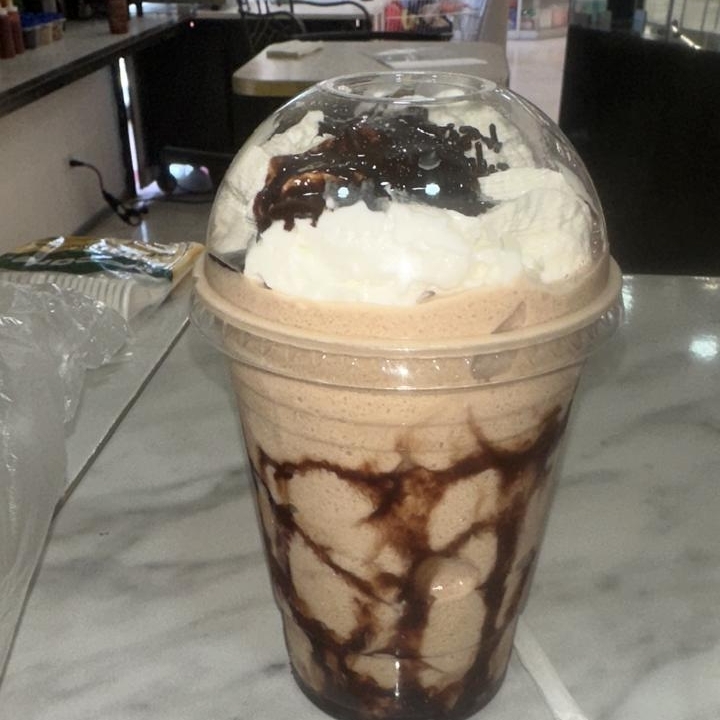 Frappé Moka