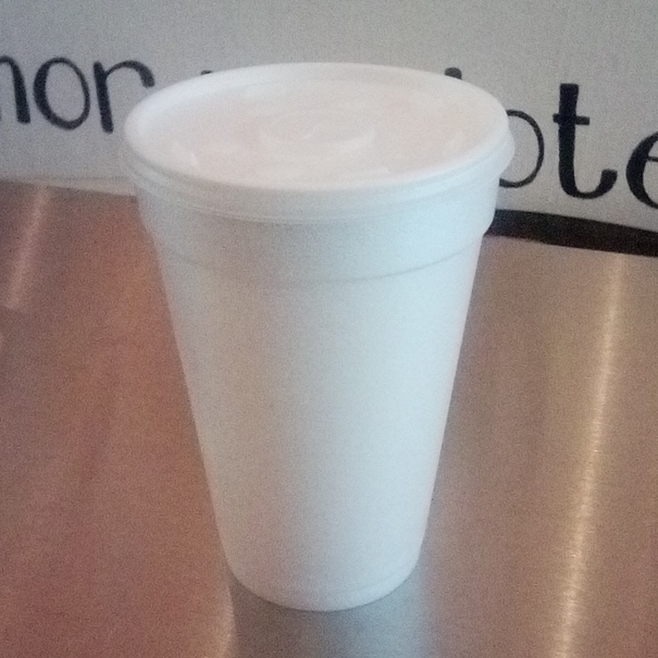 atole medio litro