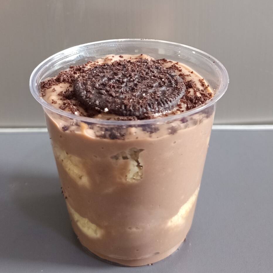 Postre Chocolate
