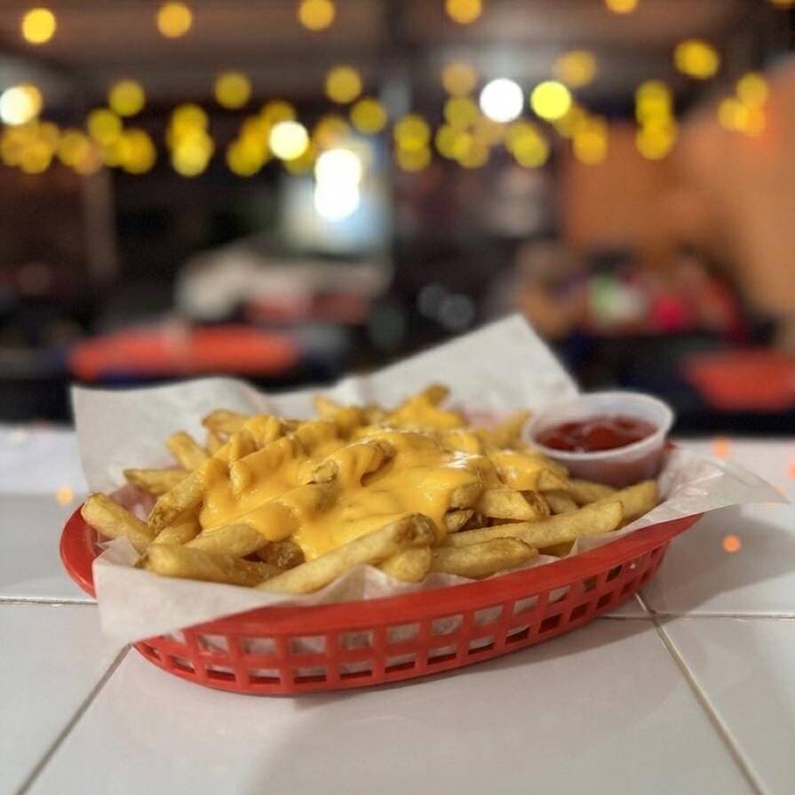 Papas a La Francesa