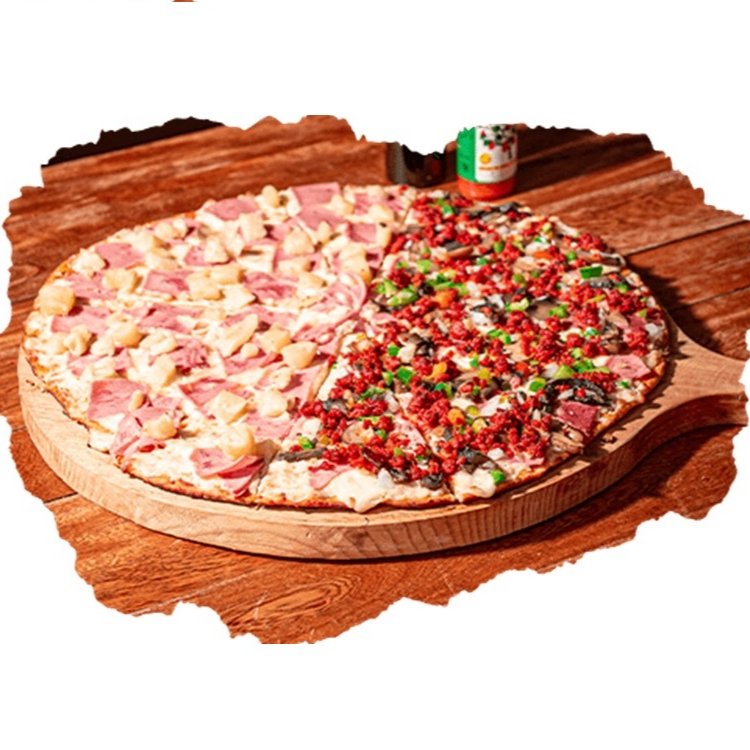 Pizza Dúo Familiar