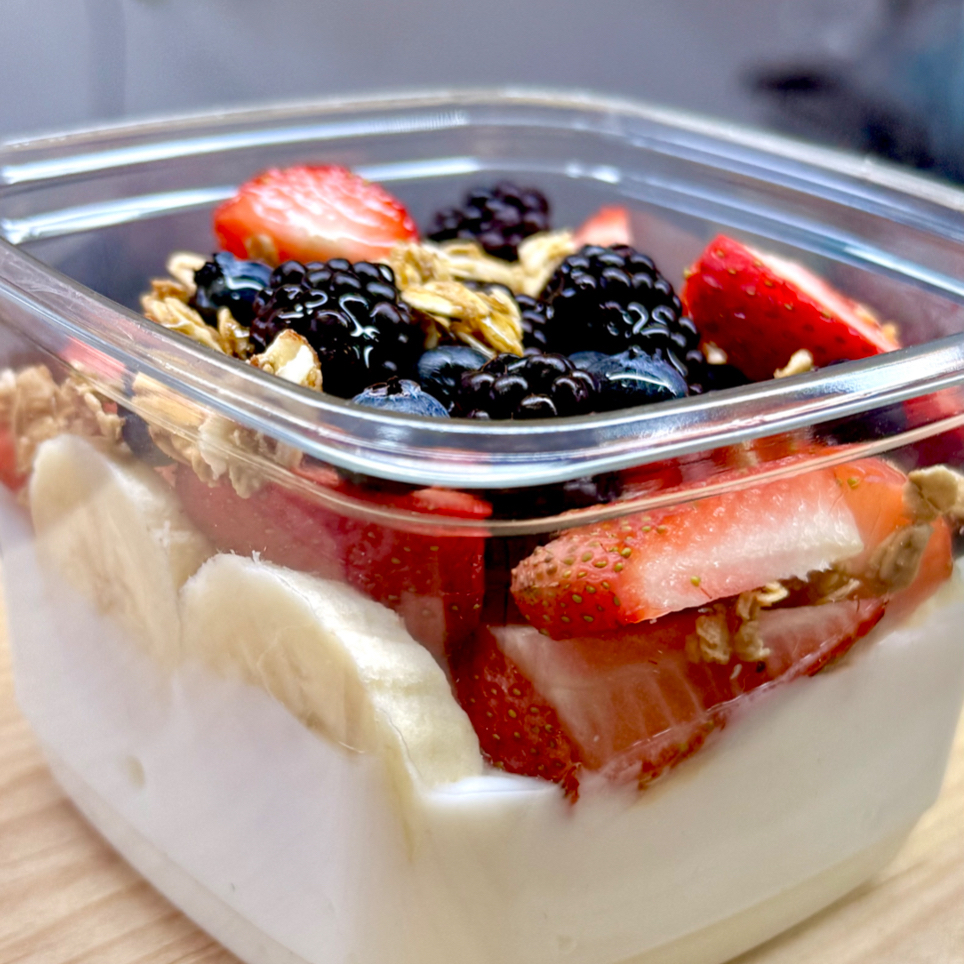 Bowl de Frutos Rojos
