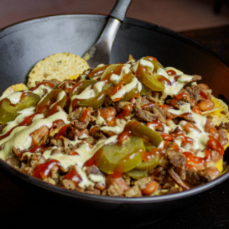 NACHOS ESPECIAL LAZADERO