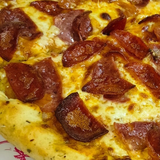 Pizza Pepperoni
