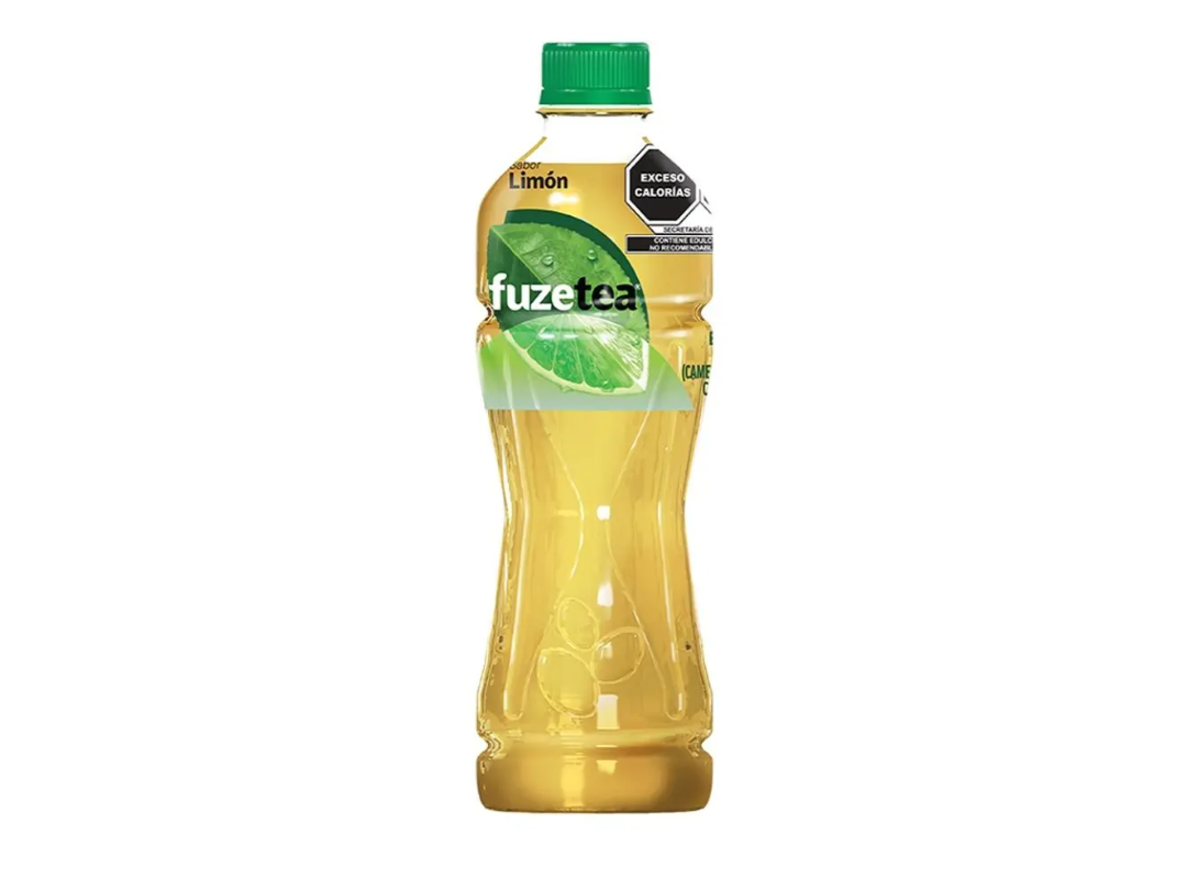 Fuze Tea Verde Limón